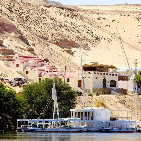 Hadouta Masreya Nubian Guest House アスワン エクステリア 写真