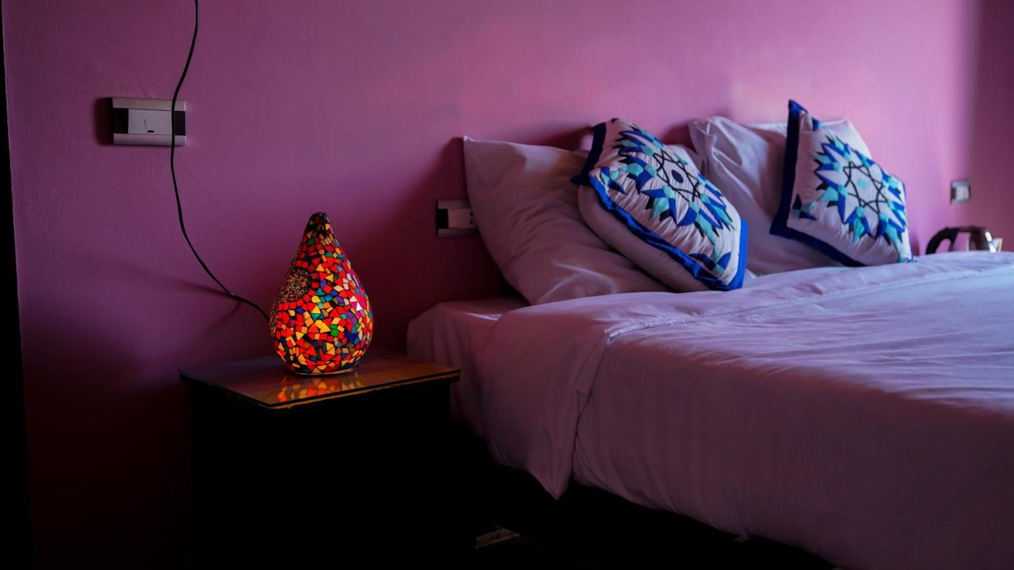 Hadouta Masreya Nubian Guest House アスワン エクステリア 写真