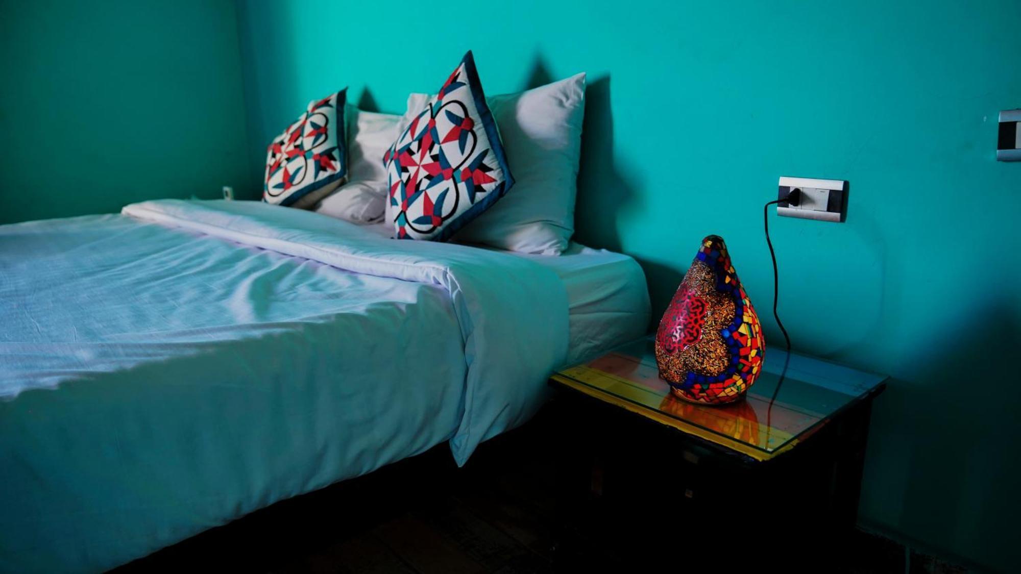 Hadouta Masreya Nubian Guest House アスワン エクステリア 写真