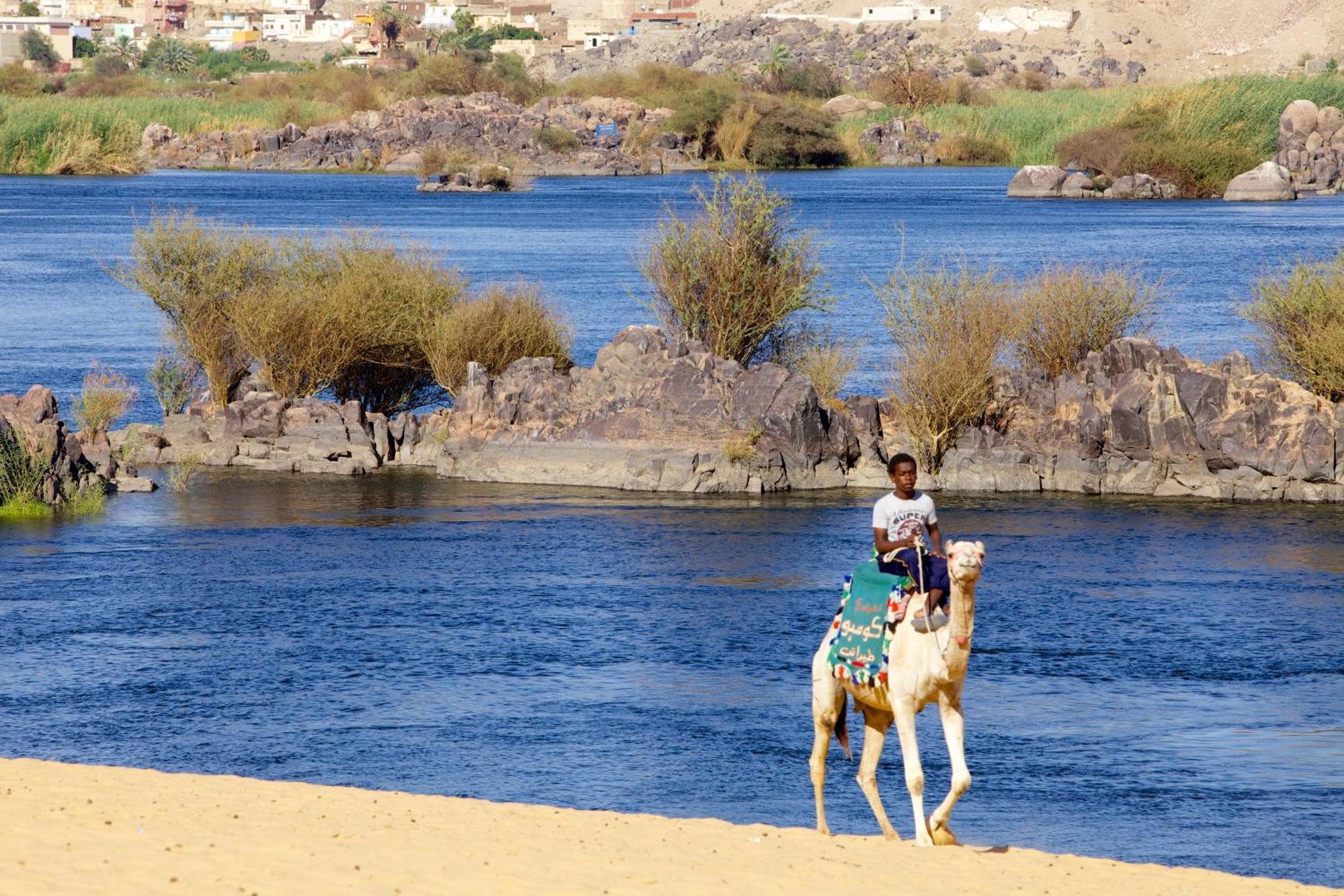 Hadouta Masreya Nubian Guest House アスワン エクステリア 写真
