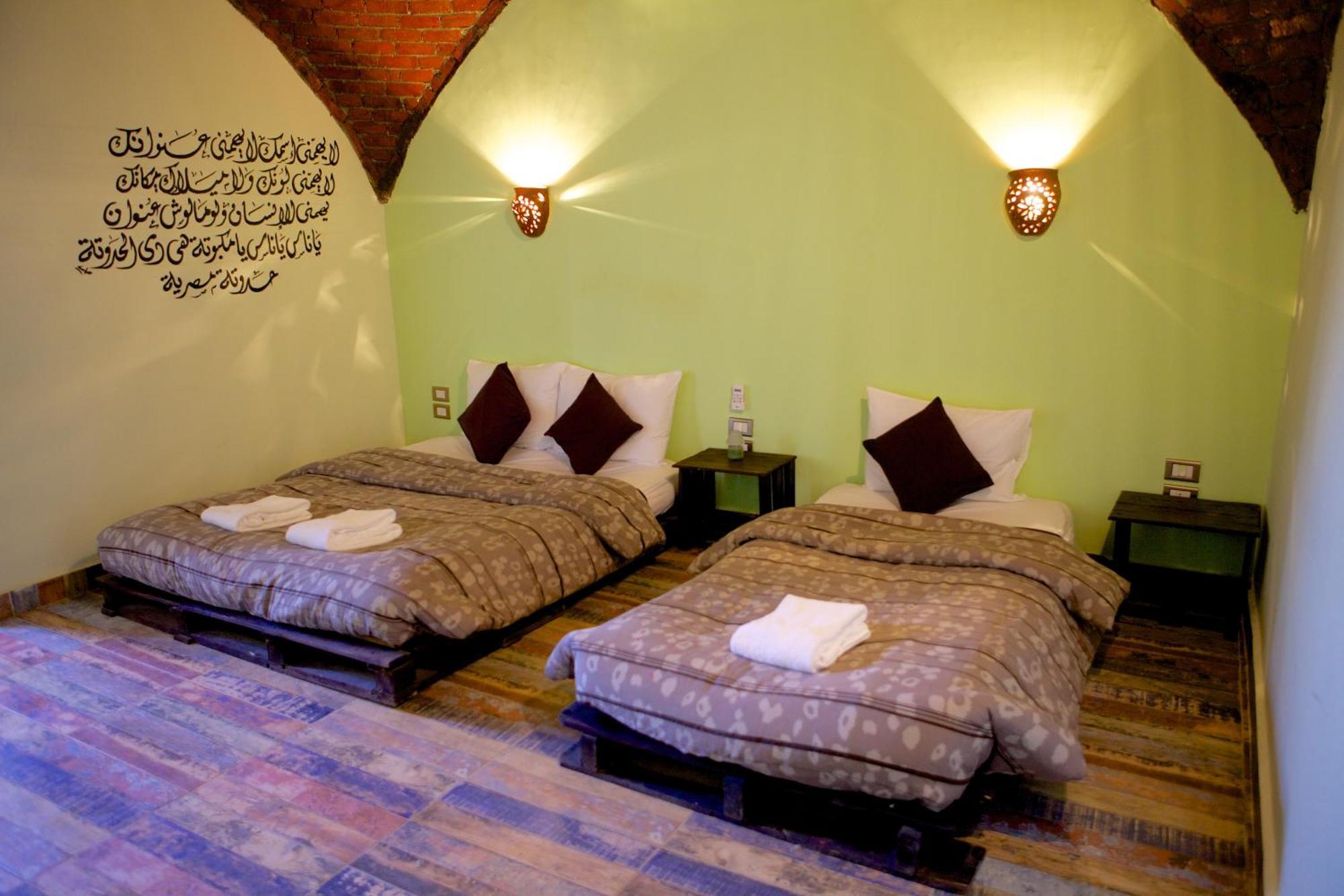Hadouta Masreya Nubian Guest House アスワン エクステリア 写真