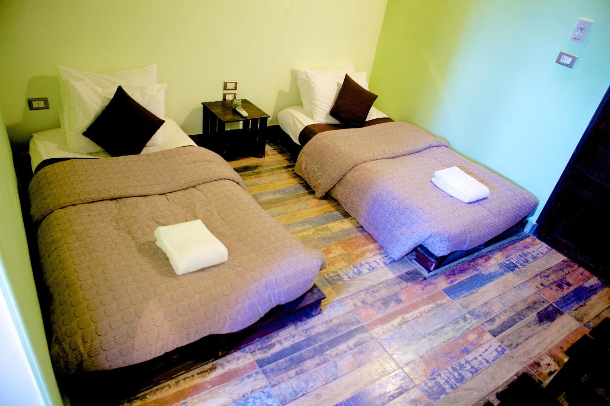 Hadouta Masreya Nubian Guest House アスワン エクステリア 写真