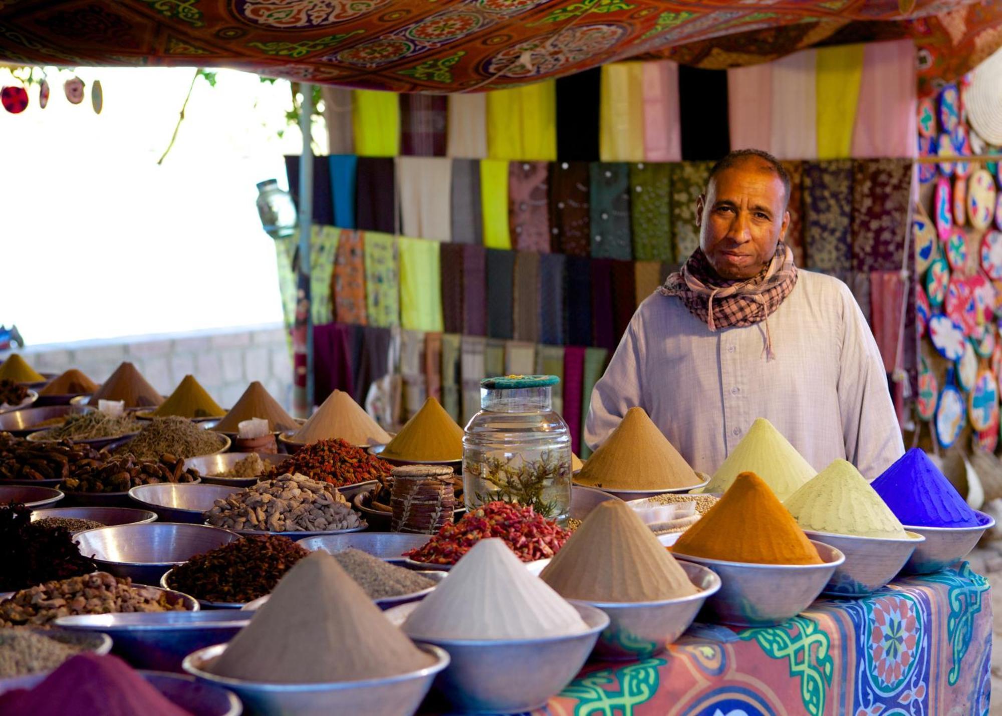 Hadouta Masreya Nubian Guest House アスワン エクステリア 写真