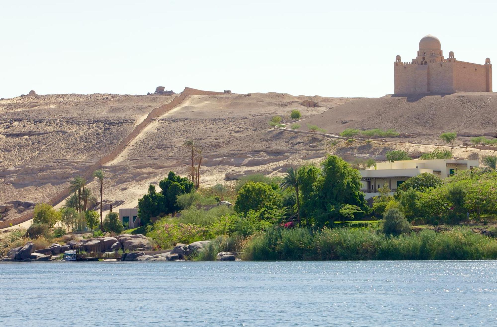 Hadouta Masreya Nubian Guest House アスワン エクステリア 写真