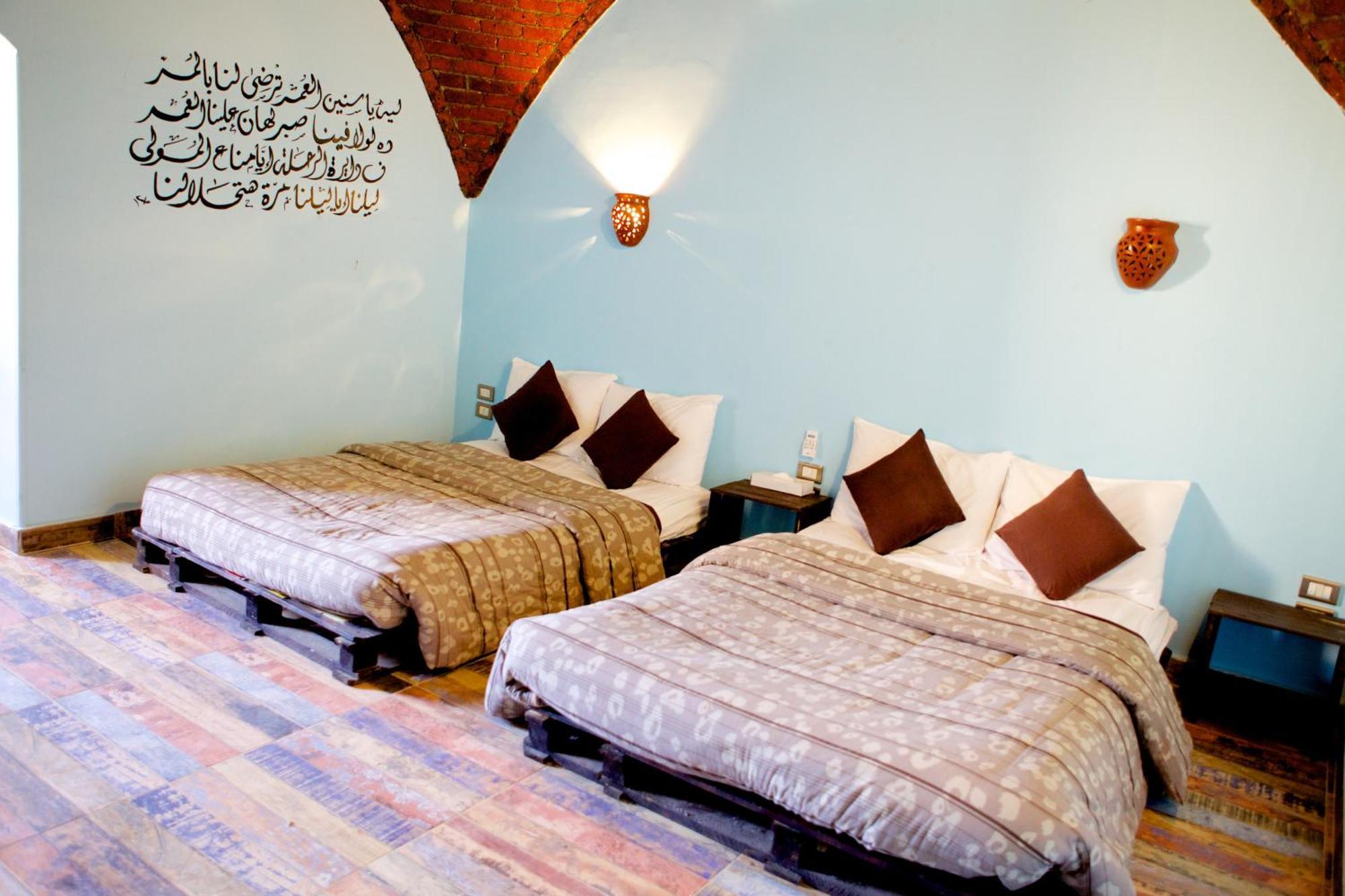 Hadouta Masreya Nubian Guest House アスワン エクステリア 写真