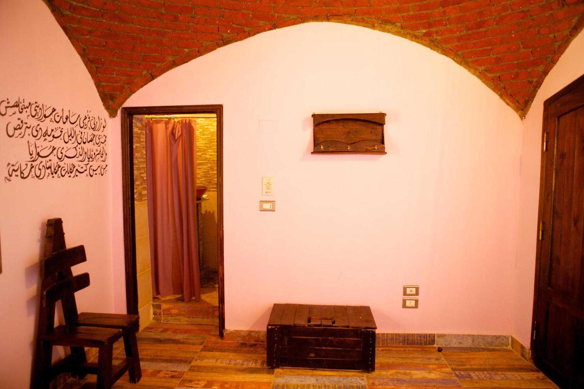 Hadouta Masreya Nubian Guest House アスワン エクステリア 写真
