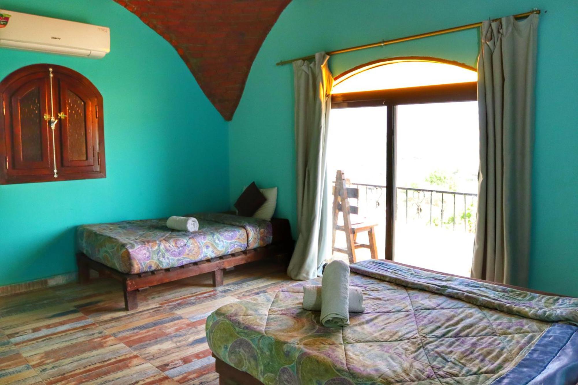 Hadouta Masreya Nubian Guest House アスワン エクステリア 写真
