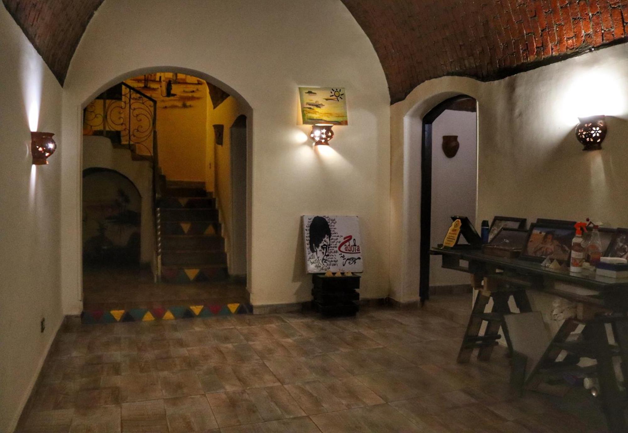 Hadouta Masreya Nubian Guest House アスワン エクステリア 写真