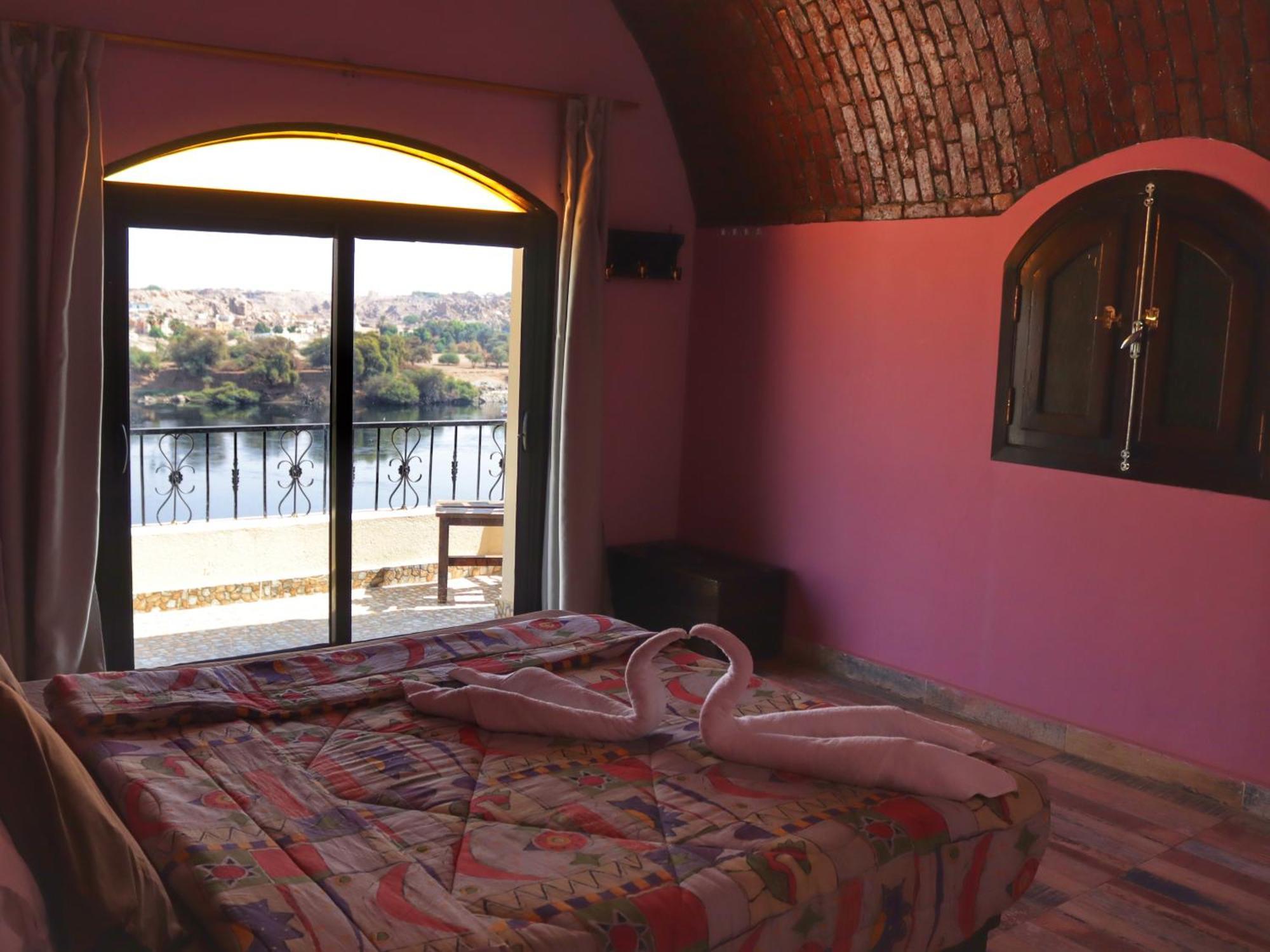 Hadouta Masreya Nubian Guest House アスワン エクステリア 写真