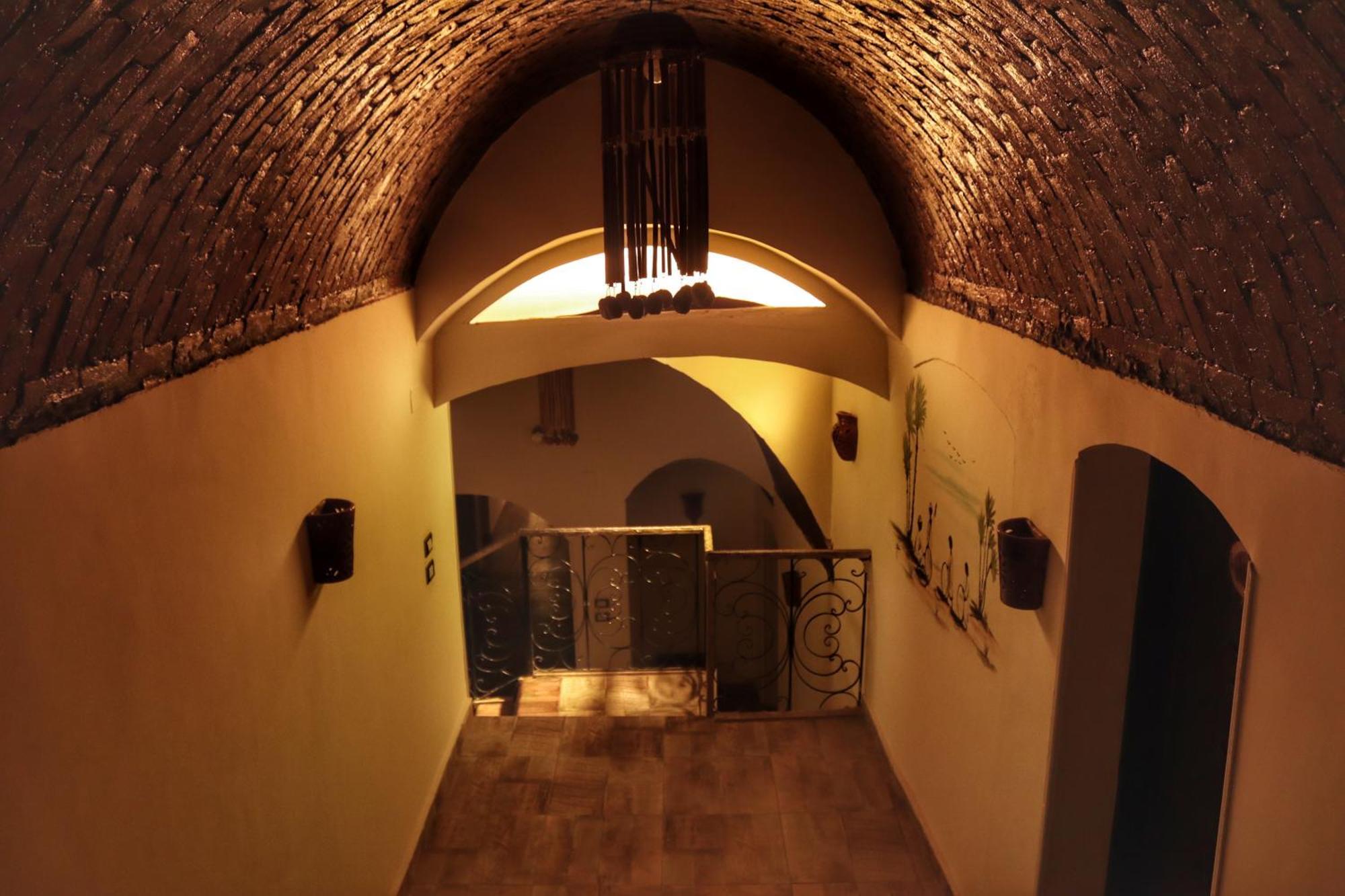 Hadouta Masreya Nubian Guest House アスワン エクステリア 写真