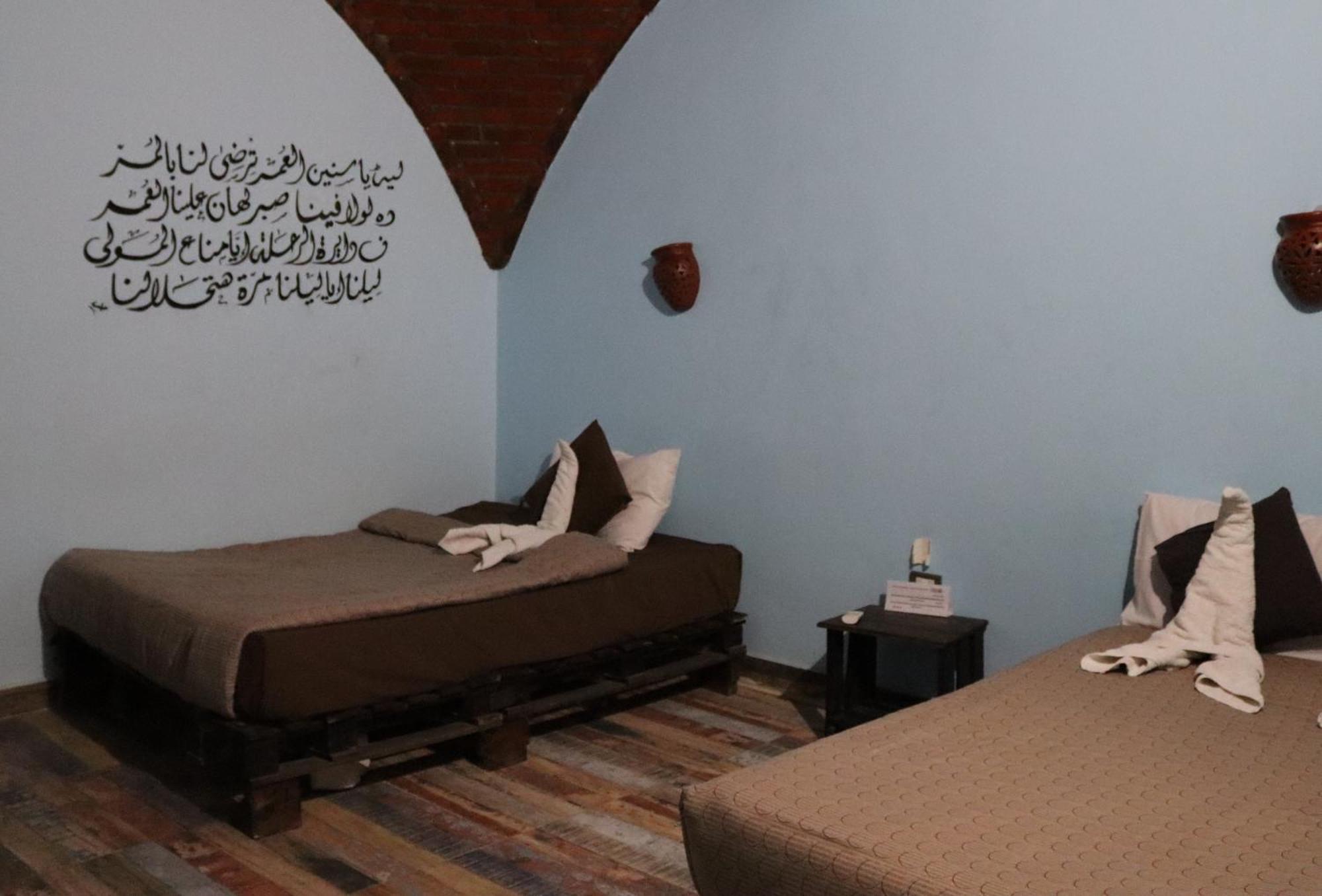 Hadouta Masreya Nubian Guest House アスワン エクステリア 写真