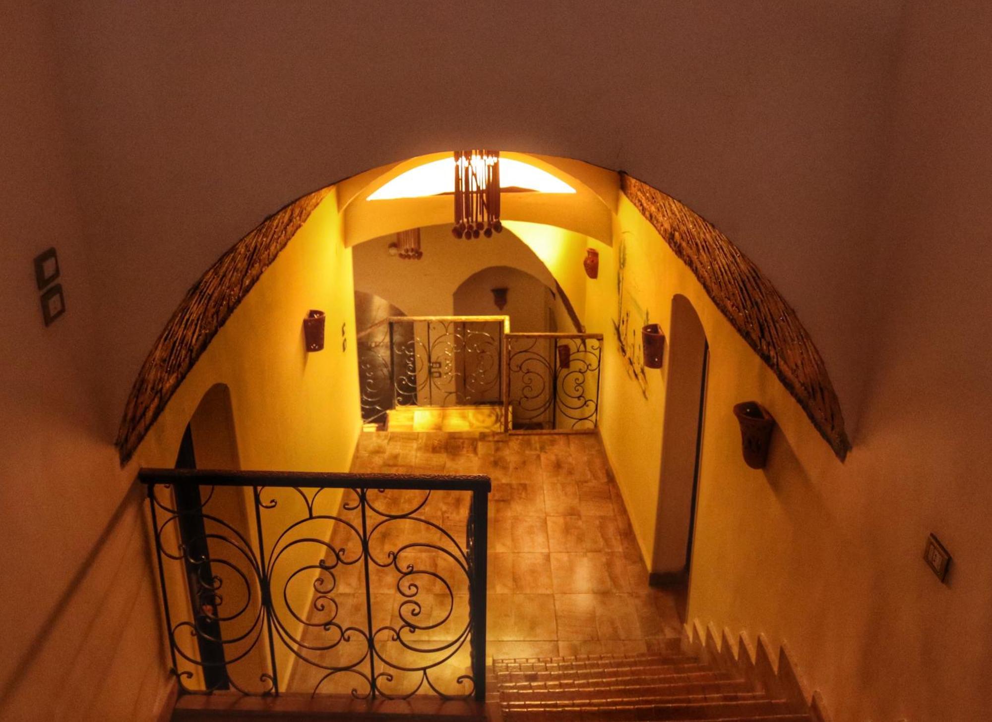 Hadouta Masreya Nubian Guest House アスワン エクステリア 写真